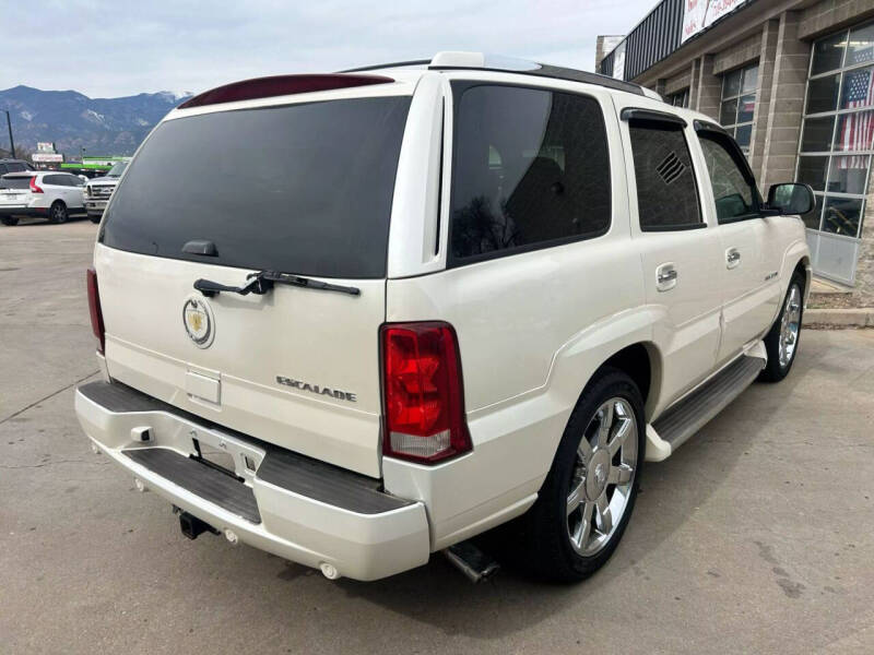2006 Cadillac Escalade