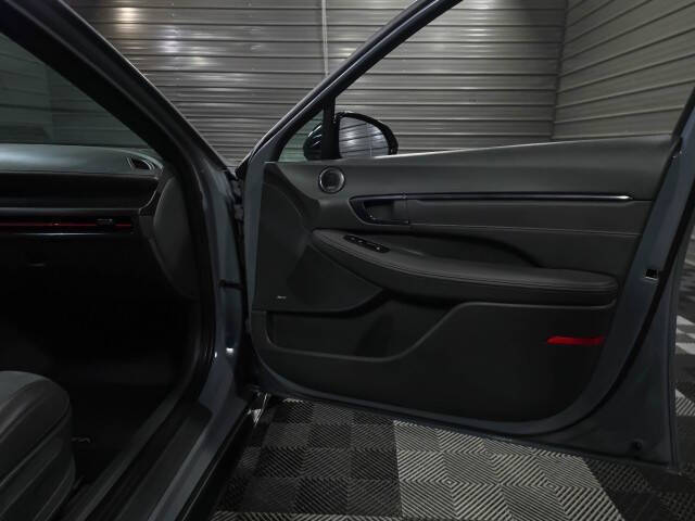 2024 Hyundai Sonata N Line