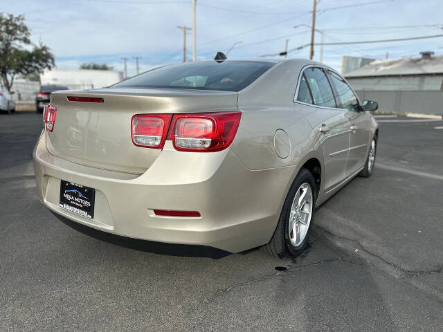 2013 Chevrolet Malibu for sale at MEGA MOTORS AUTO SALES in Tucson, AZ