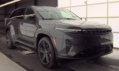 2024 Jeep Wagoneer S Launch Edition