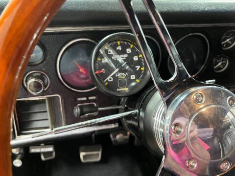 1971 Chevrolet Chevelle