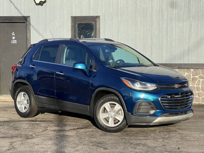 2020 Chevrolet Trax LT
