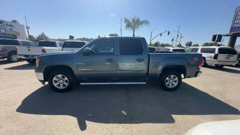 2008 GMC Sierra 1500