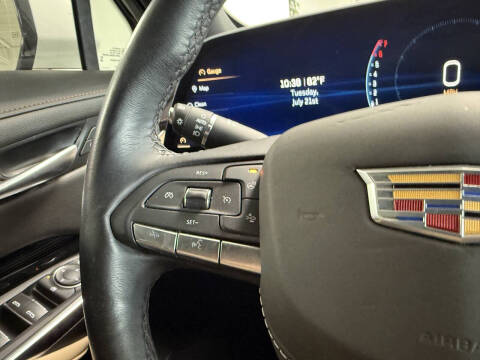 2024 Cadillac XT4 Luxury