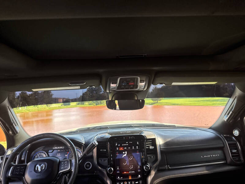 2019 RAM 3500 Limited