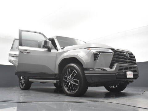 2024 Lexus GX 550 Premium+