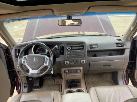 2008 Honda Ridgeline