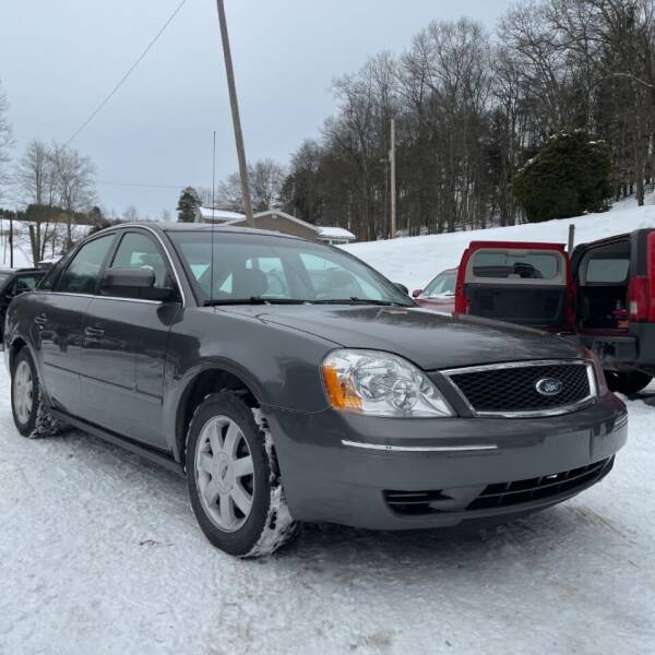 2006 Ford Five Hundred for sale at BUCKEYE DAILY DEALS in Chillicothe OH