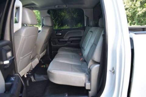 2018 GMC Sierra 3500HD