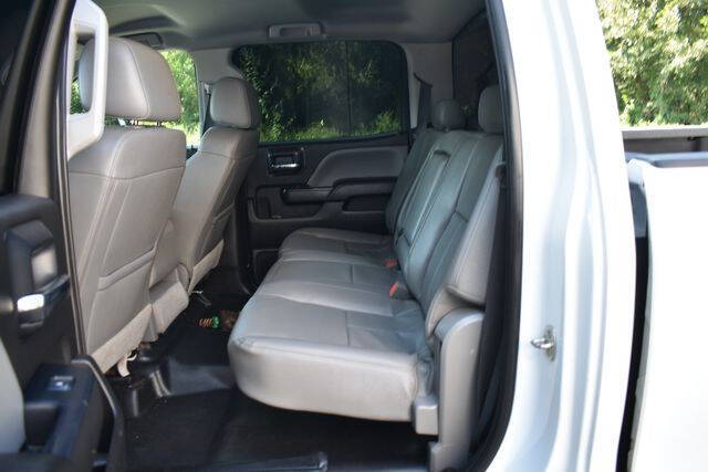 2018 GMC Sierra 3500HD