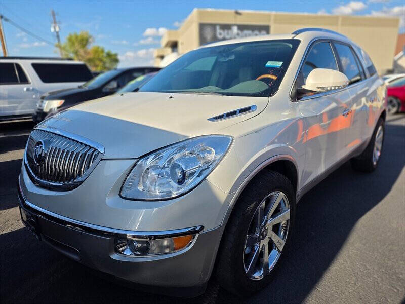 2010 Buick Enclave CXL