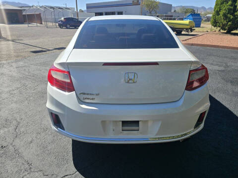 2015 Honda Accord LX-S