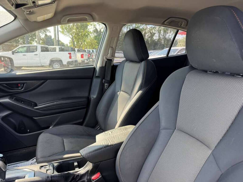 2019 Subaru Crosstrek 2.0i Premium