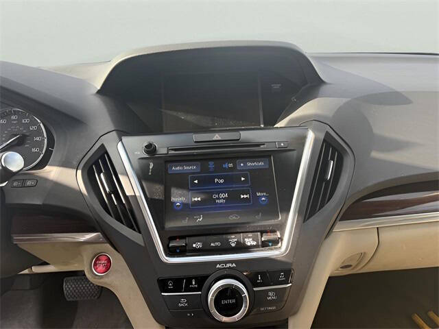 2014 Acura MDX SH-AWD w/Tech