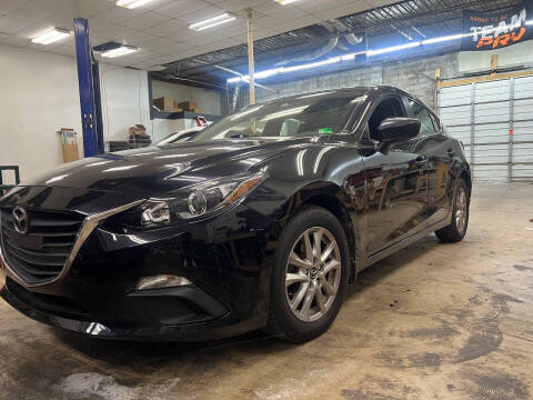 2014 Mazda MAZDA3 i Touring