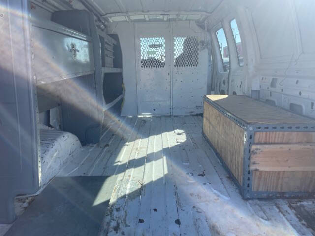 2012 Ford E-Series E-150