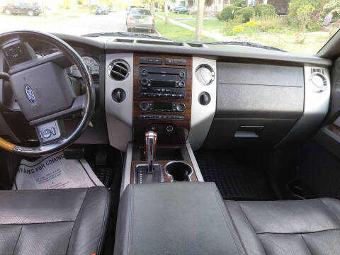 2007 Ford Expedition Limited