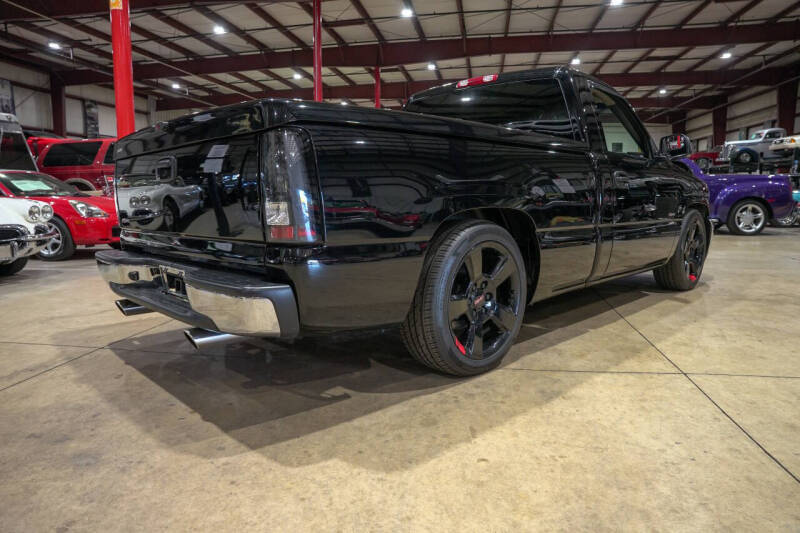 2002 GMC Sierra 1500 SLE