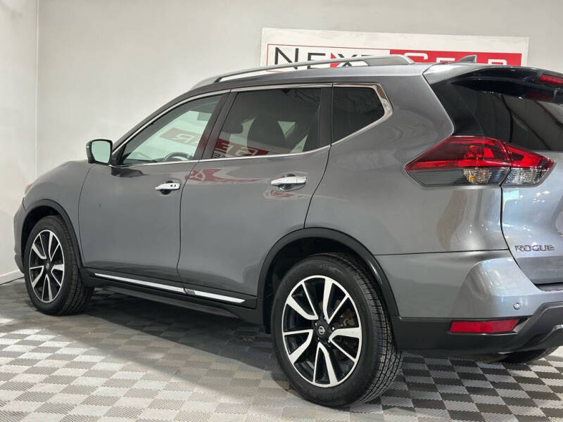 2019 Nissan Rogue S