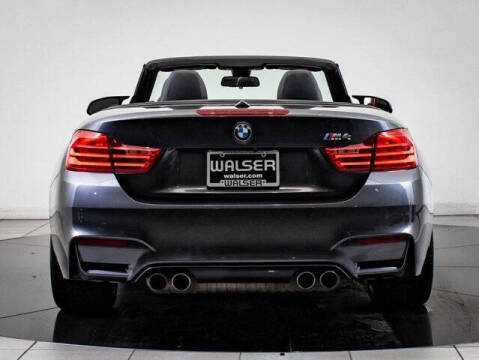 2015 BMW M4