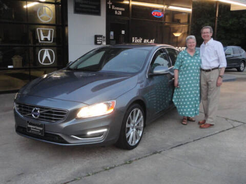 2018 Volvo S60 for sale at importacar in Madison NC