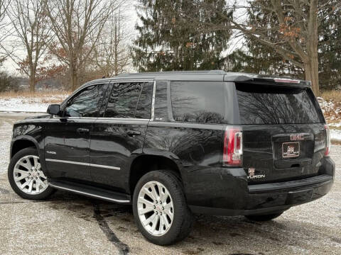 2016 GMC Yukon SLE