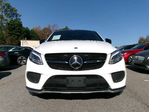 2018 Mercedes-Benz GLE AMG GLE 43