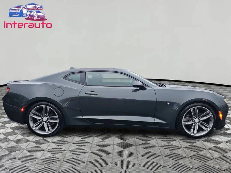 2018 Chevrolet Camaro LT