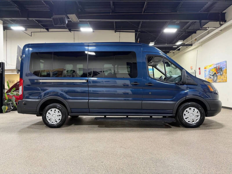 2015 Ford Transit 250