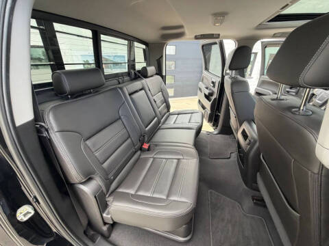2019 GMC Sierra 3500HD