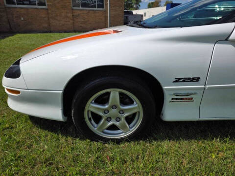 1997 Chevrolet Camaro