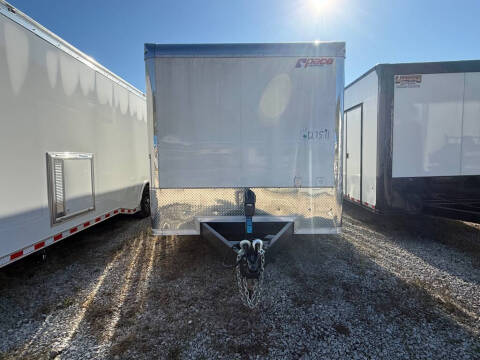 2026 Pace American 8.5X28