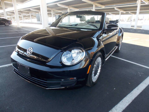 2014 Volkswagen Beetle Convertible 1.8T