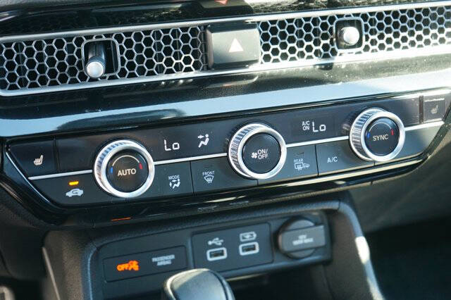 2022 Honda Civic Sport Touring