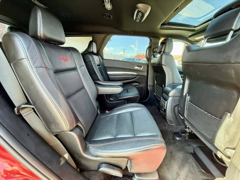 2018 Dodge Durango R/T