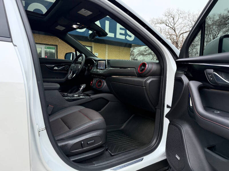 2021 Chevrolet Blazer RS