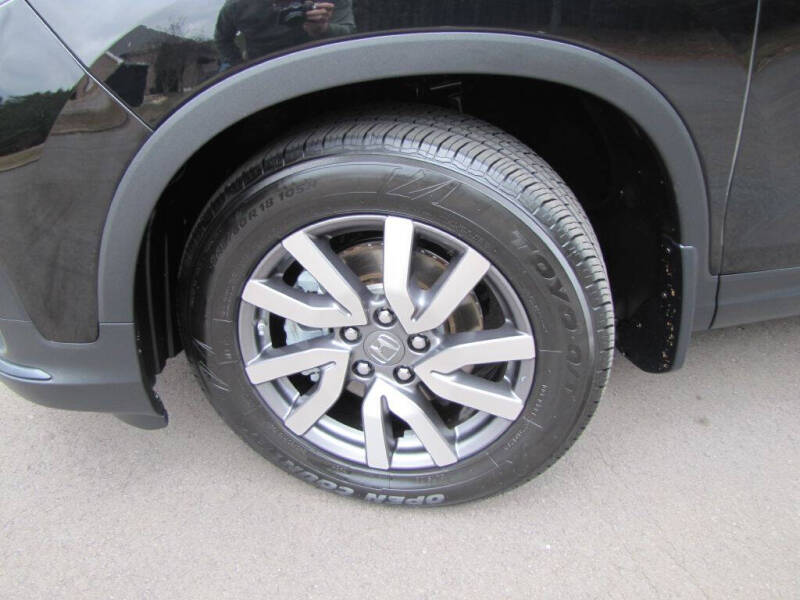 2021 Honda Pilot EX-L