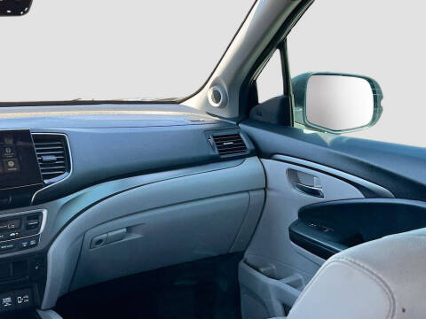 2022 Honda Pilot EX-L