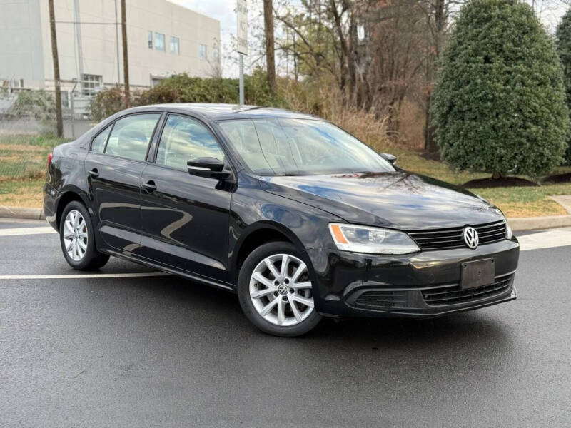 2012 Volkswagen Jetta
