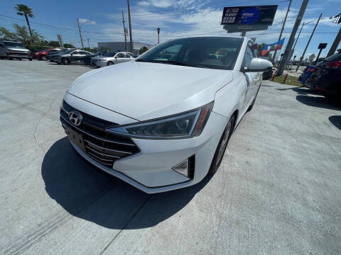 2019 Hyundai Elantra Value Edition