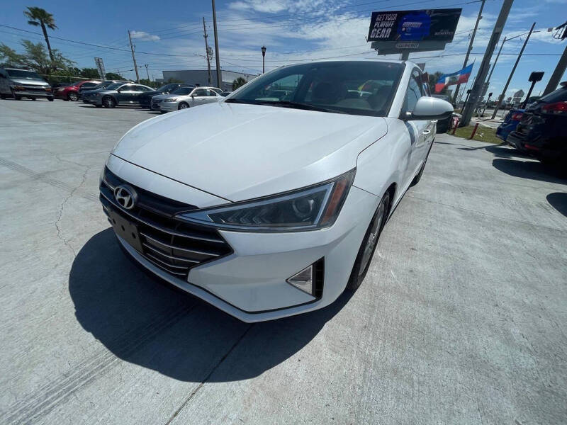 2019 Hyundai Elantra Value Edition