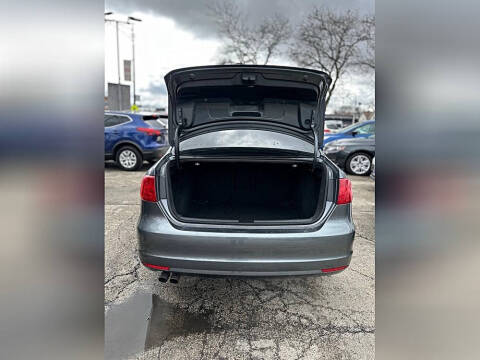 2012 Volkswagen Passat