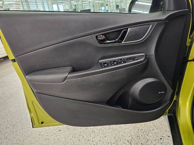 2019 Hyundai Kona Limited