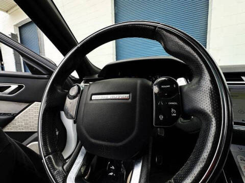 2019 Land Rover Range Rover Velar P340 R-Dynamic SE