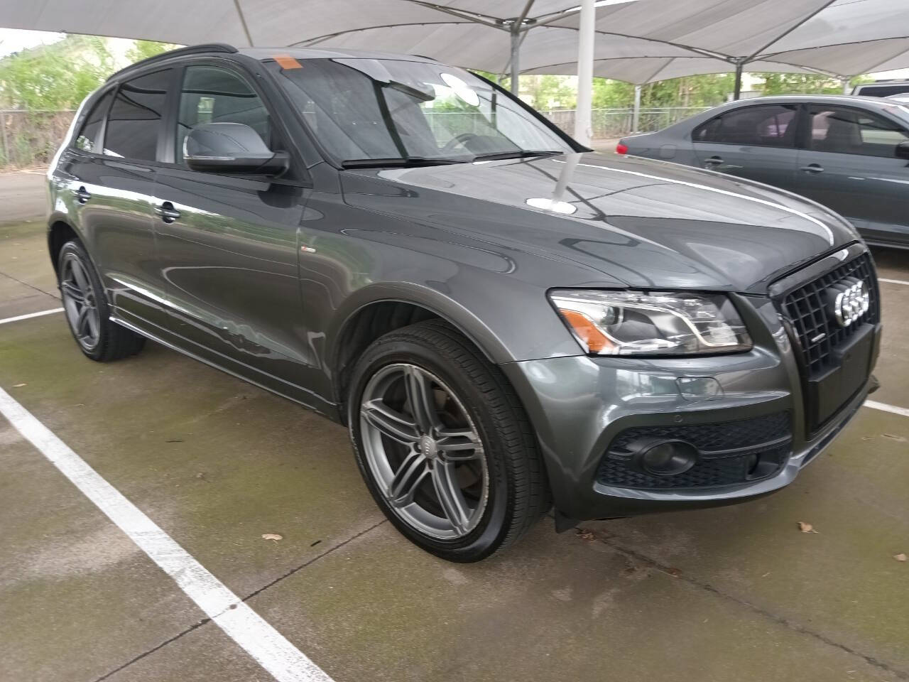 2012 Audi Q5 for sale at Auto Haus Imports in Grand Prairie, TX