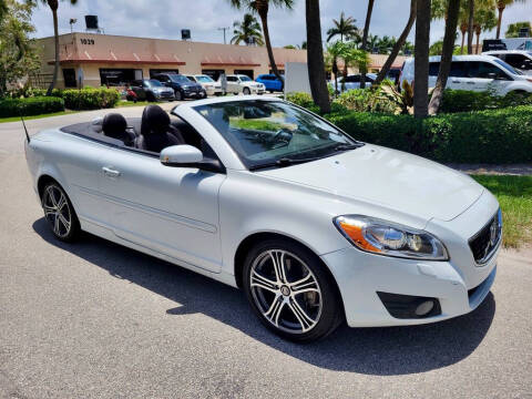 2012 Volvo C70 T5 Premier Plus