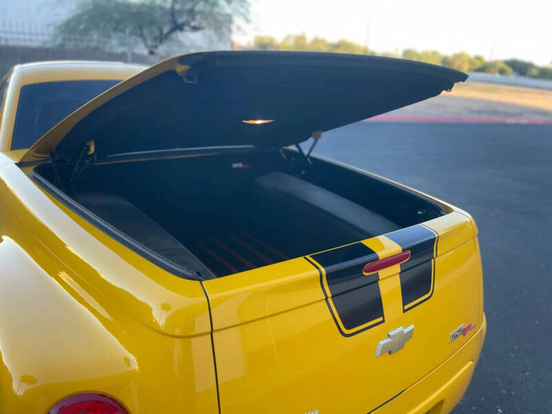 2003 Chevrolet SSR LS