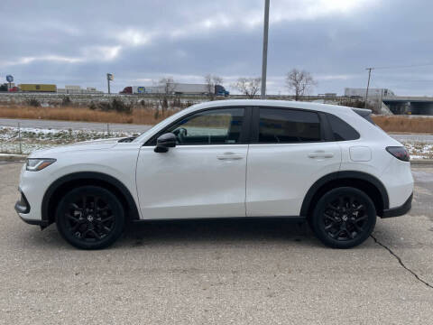 2023 Honda HR-V Sport