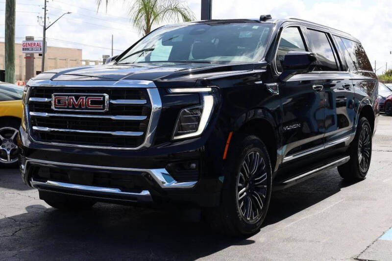 2025 GMC Yukon XL Elevation