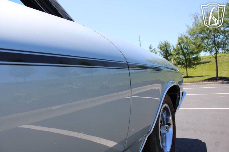 1969 Chevrolet Chevelle